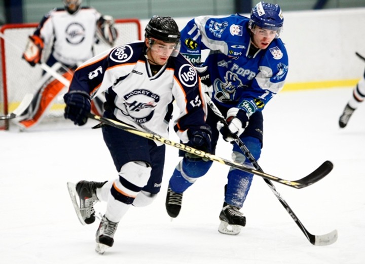 Juniori zvalcovali Poprad na jeho ľade